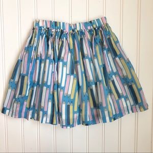 Mini Boden Pencil Skirt